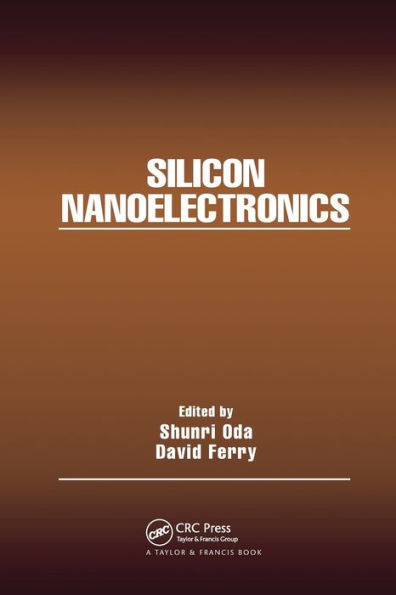 Silicon Nanoelectronics / Edition 1