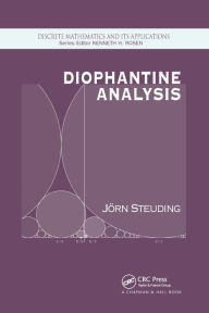 Title: Diophantine Analysis / Edition 1, Author: Jorn Steuding