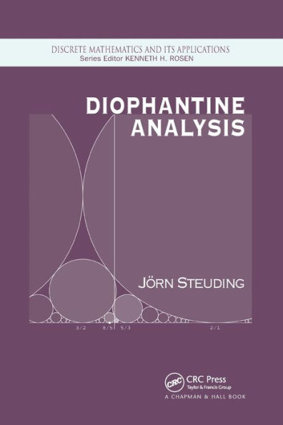 Diophantine Analysis / Edition 1