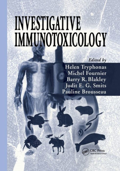 Investigative Immunotoxicology / Edition 1