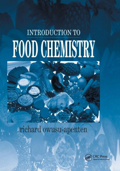 Introduction to Food Chemistry / Edition 1