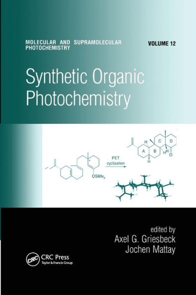 Synthetic Organic Photochemistry / Edition 1