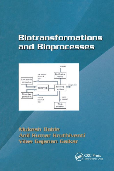 Biotransformations and Bioprocesses / Edition 1