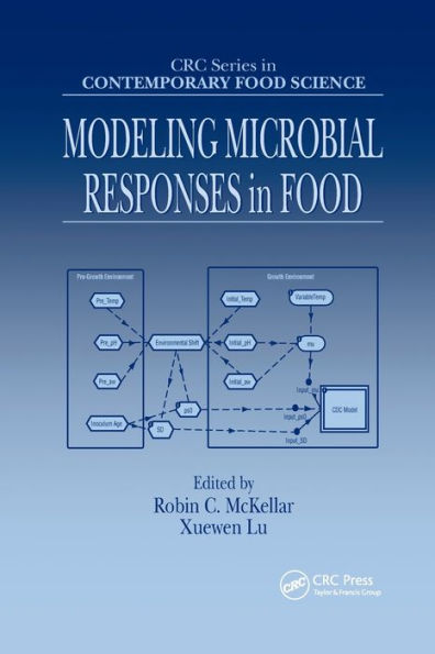 Modeling Microbial Responses in Food / Edition 1