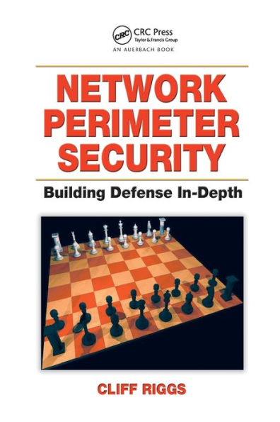 Network Perimeter Security: Building Defense In-Depth / Edition 1