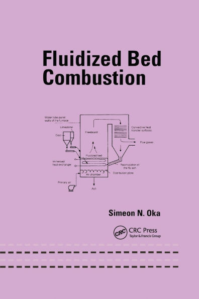 Fluidized Bed Combustion / Edition 1