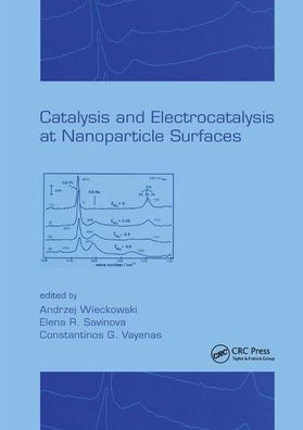 Catalysis and Electrocatalysis at Nanoparticle Surfaces / Edition 1