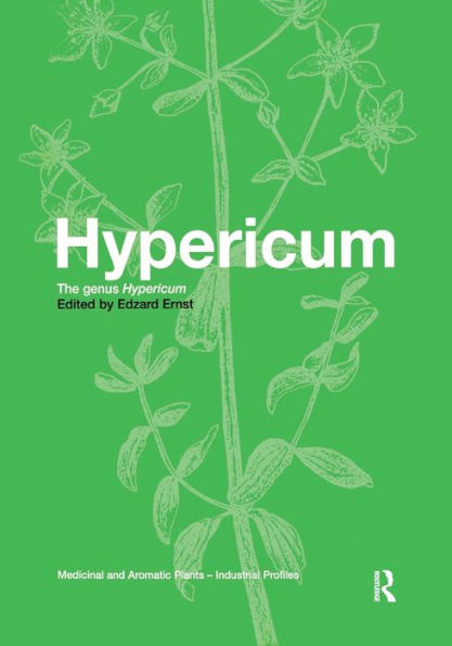 Hypericum: The genus Hypericum