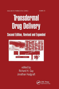 Title: Transdermal Drug Delivery Systems: Revised and Expanded / Edition 2, Author: Jonathan Hadgraft
