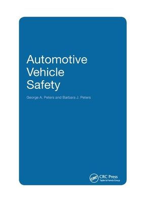 Automotive Vehicle Safety / Edition 1