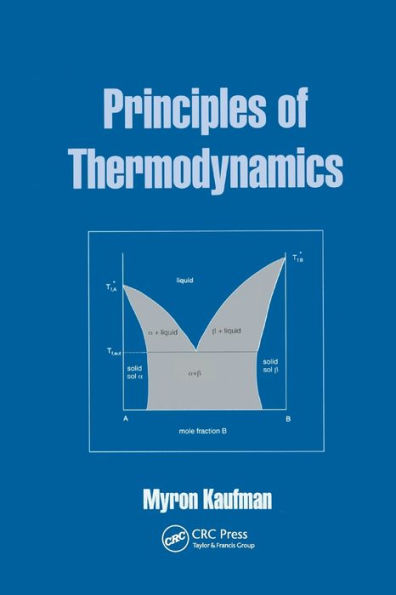 Principles of Thermodynamics / Edition 1