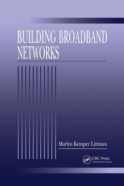 Building Broadband Networks / Edition 1