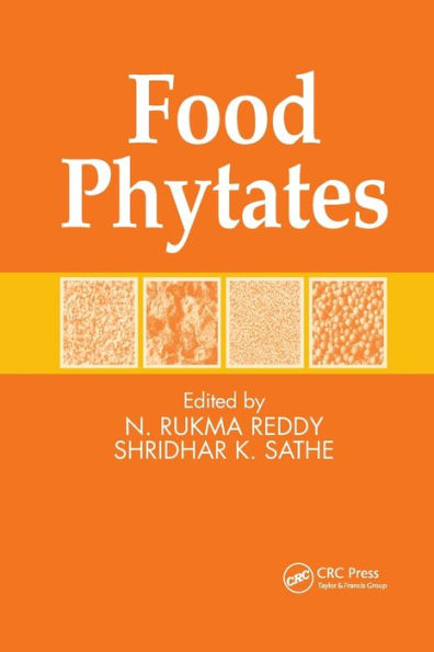 Food Phytates / Edition 1