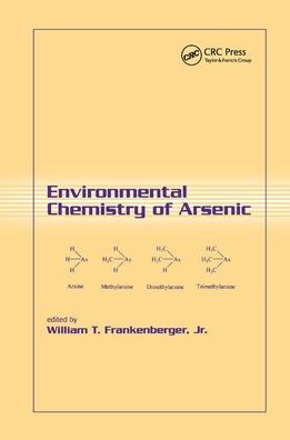 Environmental Chemistry of Arsenic / Edition 1