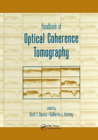 Title: Handbook of Optical Coherence Tomography / Edition 1, Author: Brett Bouma