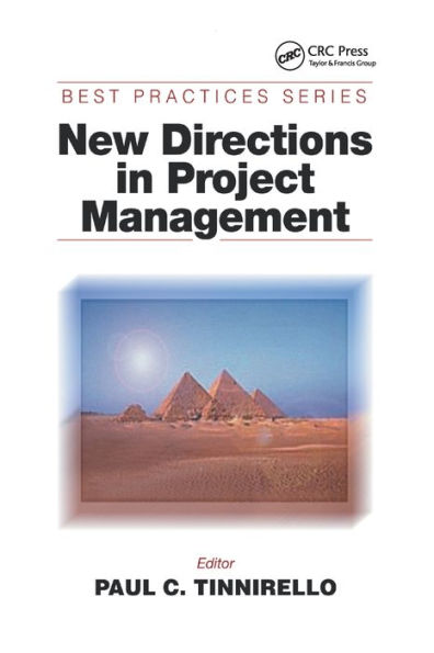 New Directions in Project Management / Edition 1