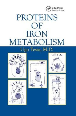 Proteins of Iron Metabolism / Edition 1