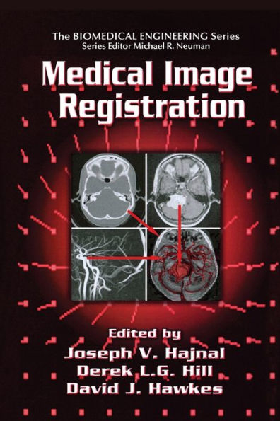 Medical Image Registration / Edition 1