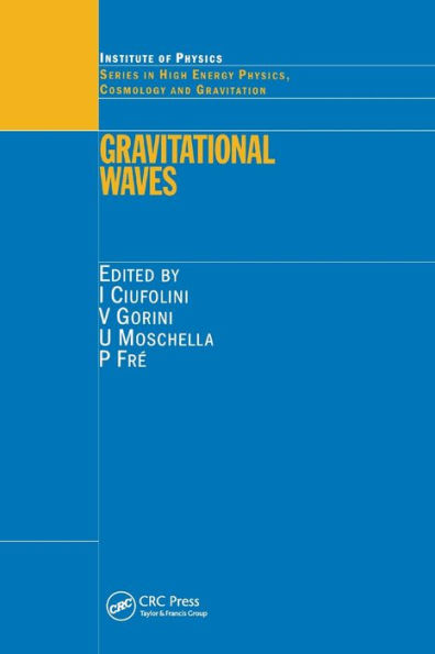 Gravitational Waves / Edition 1