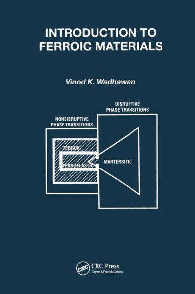 Introduction to Ferroic Materials / Edition 1