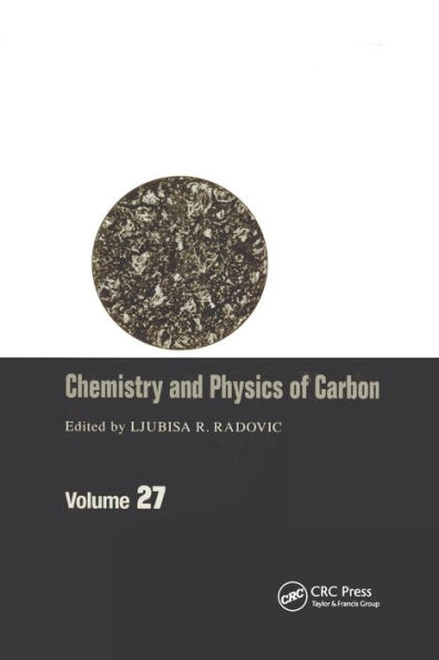 Chemistry & Physics of Carbon: Volume 27 / Edition 1