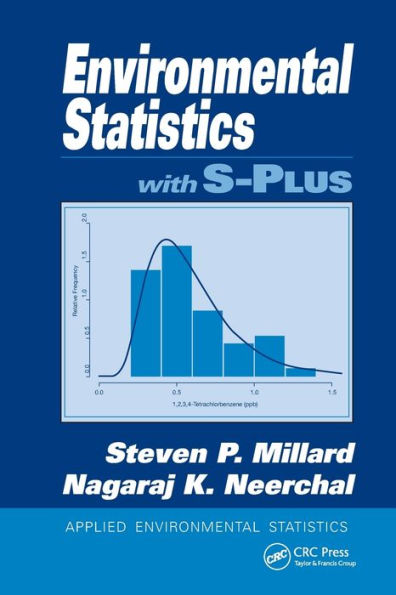 Environmental Statistics with S-PLUS