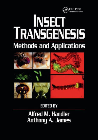 Insect Transgenesis: Methods and Applications