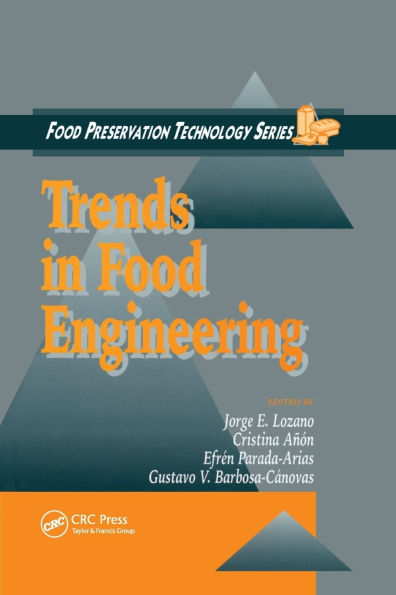 Trends in Food Engineering / Edition 1