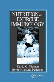 Title: Nutrition and Exercise Immunology / Edition 1, Author: David C. Nieman