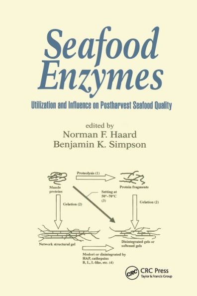 Seafood Enzymes: Utilization and Influence on Postharvest Seafood Quality / Edition 1