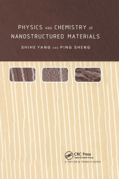 Physics and Chemistry of Nano-structured Materials