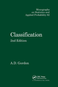 Title: Classification / Edition 2, Author: A.D. Gordon