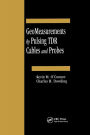 GeoMeasurements by Pulsing TDR Cables and Probes / Edition 1