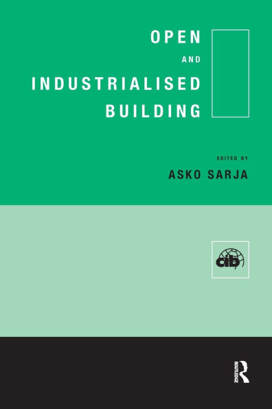 Open and Industrialised Building / Edition 1