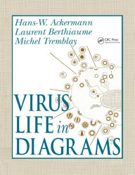 Title: Virus Life in Diagrams / Edition 1, Author: Hans-Wolfgang Ackermann