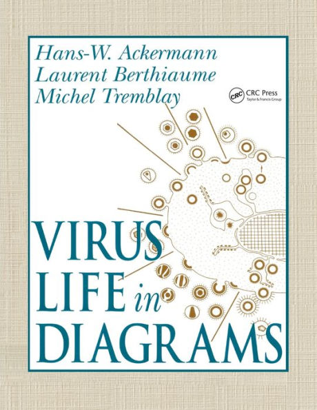 Virus Life in Diagrams / Edition 1