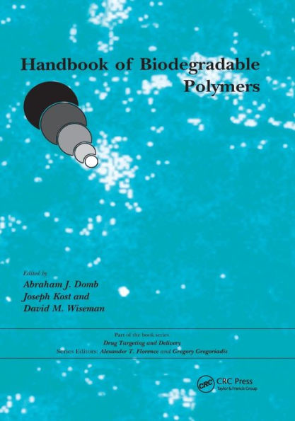 Handbook of Biodegradable Polymers / Edition 1