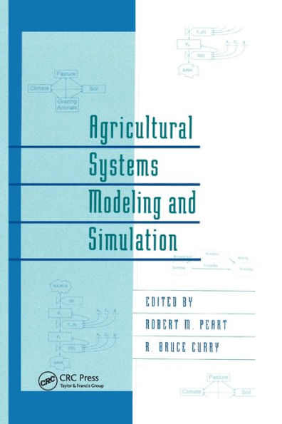 Agricultural Systems Modeling and Simulation / Edition 1