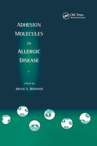 Adhesion Molecules in Allergic Disease / Edition 1