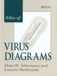 Title: Atlas of Virus Diagrams / Edition 1, Author: Hans-Wolfgang Ackermann