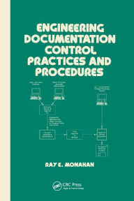 Title: Engineering Documentation Control Practices & Procedures / Edition 1, Author: Elaine Monahan