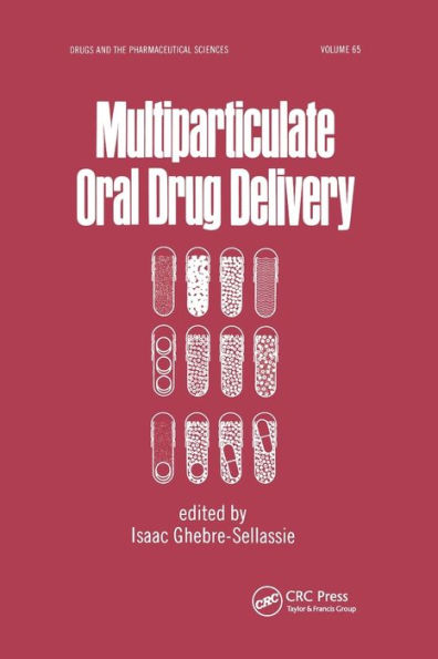 Multiparticulate Oral Drug Delivery / Edition 1