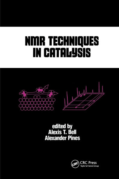 NMR Techniques in Catalysis / Edition 1