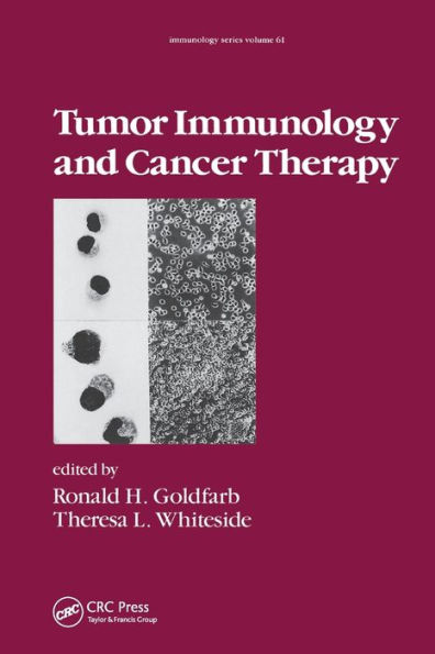 Tumor Immunology and Cancer Therapy / Edition 1