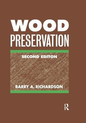 Wood Preservation / Edition 2