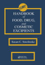 CRC Handbook of Food, Drug, and Cosmetic Excipients / Edition 1