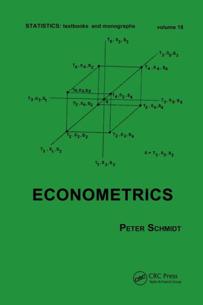 Econometrics / Edition 1