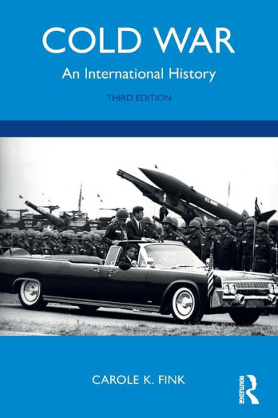 Cold War: An International History