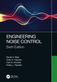 Title: Engineering Noise Control, Author: David A. Bies