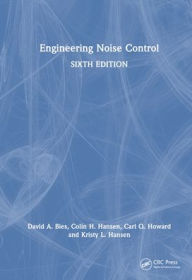Title: Engineering Noise Control, Author: David A. Bies